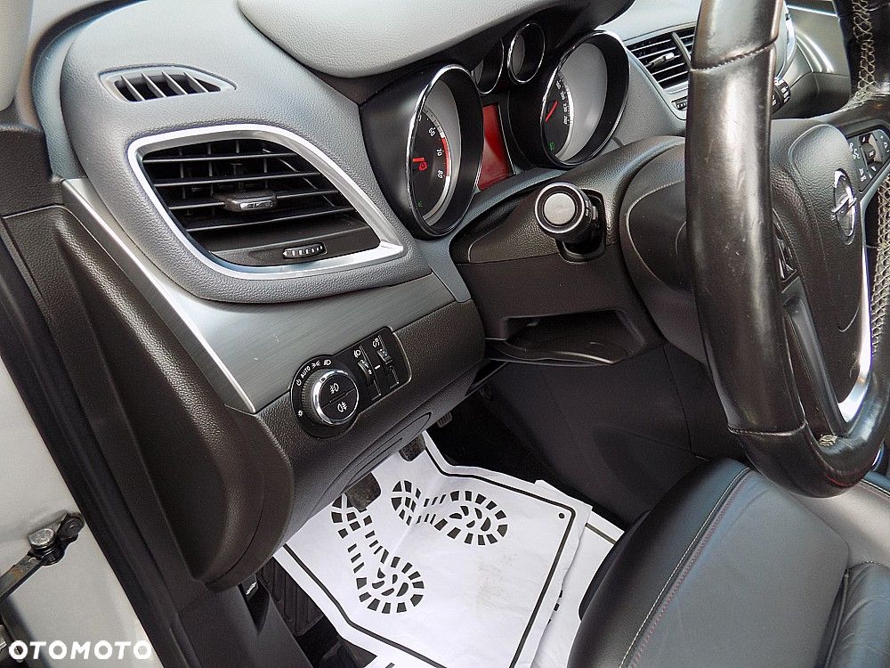 Opel Mokka 1.4 Turbo ecoFLEX Start/Stop Innovation - 10