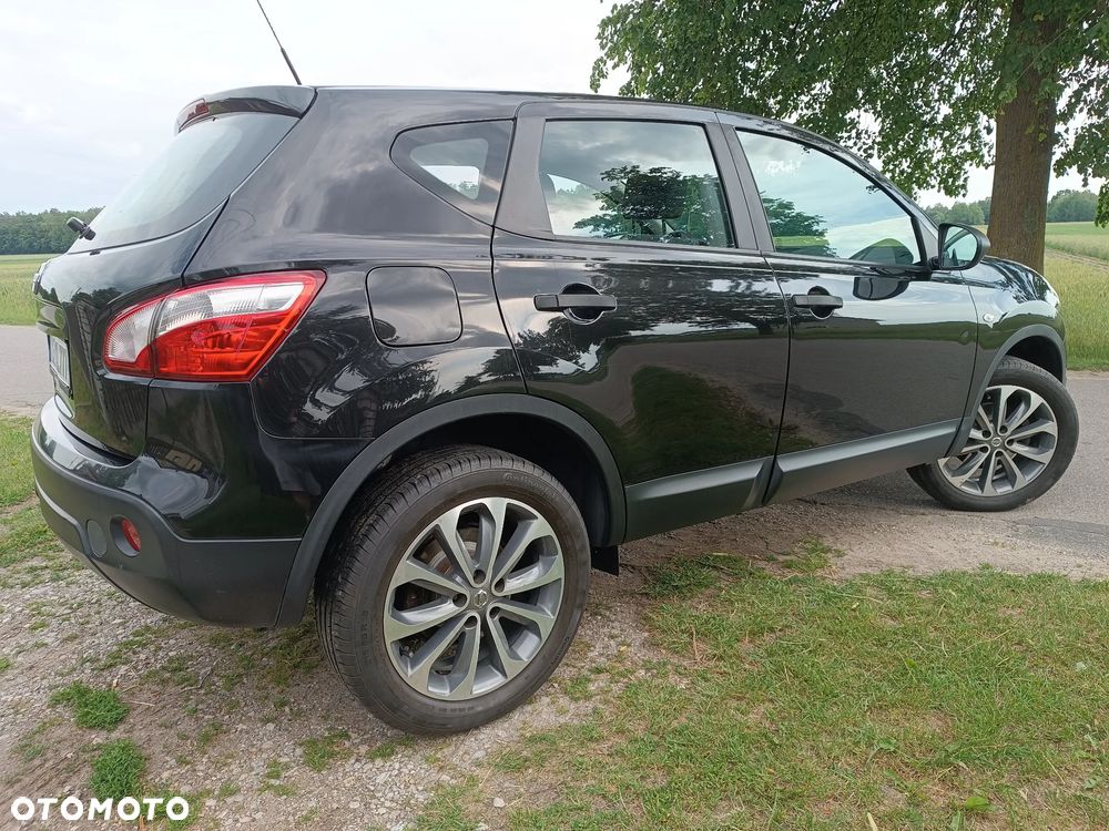 Nissan Qashqai 1.6 Acenta - 10