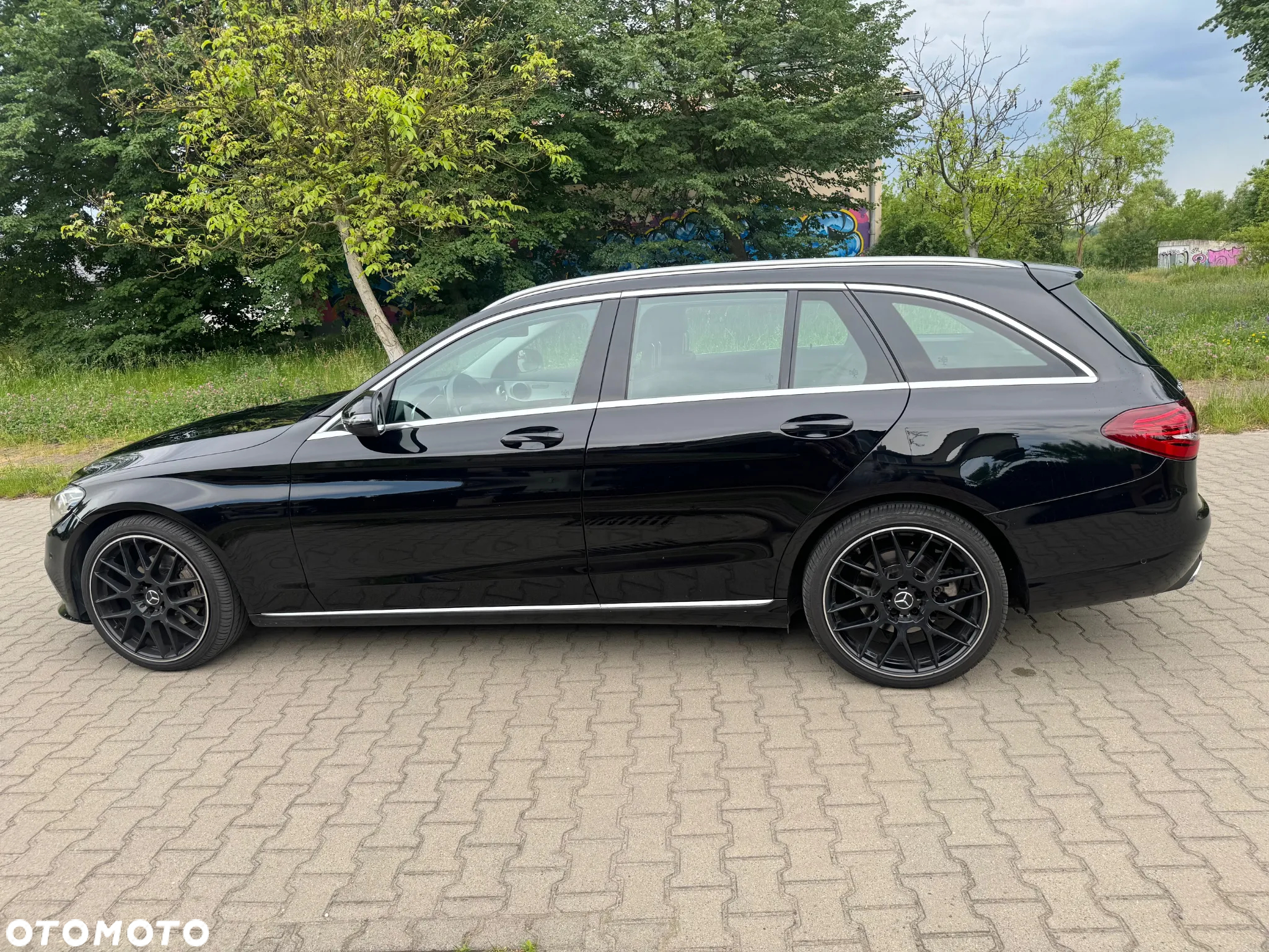 Mercedes-Benz Klasa C 220 d 9G-TRONIC - 11