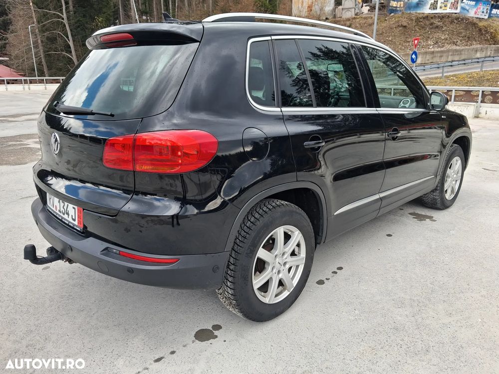 Volkswagen Tiguan 2.0 TDI DPF 4Motion BlueMotion Technology DSG Life - 5