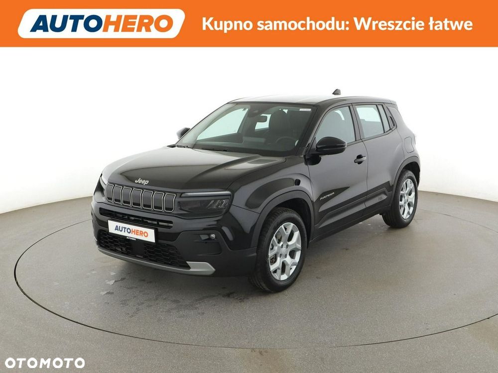 Jeep Avenger - 2