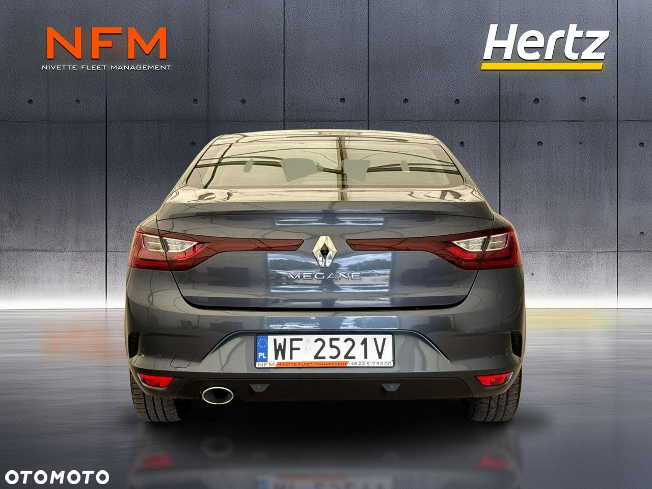 Renault Megane 1.5 Blue dCi Intens EDC - 9