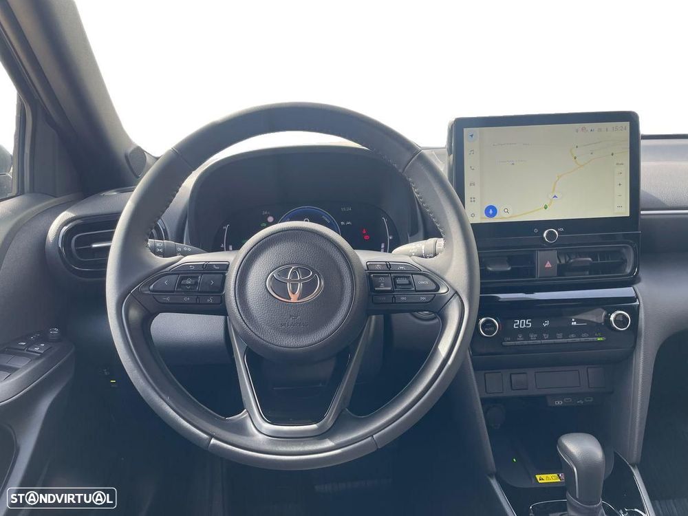 Toyota Yaris Cross 1.5 HDF Square Collection - 9