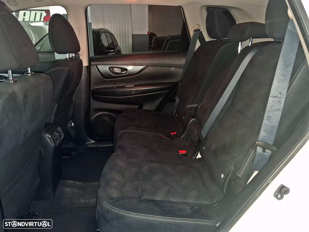 Nissan X-Trail 1.6 dCi 360 - 14