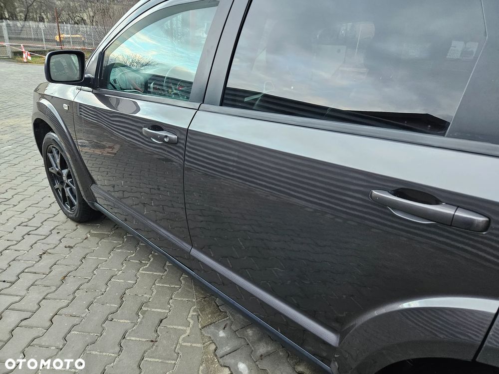 Fiat Freemont 2.0 Multijet 16V DPF Automatik Allrad Black Code - 15