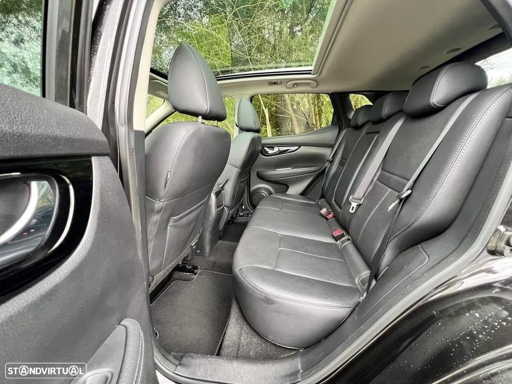 Nissan Qashqai 1.5 dCi Tekna Premium Pele - 30