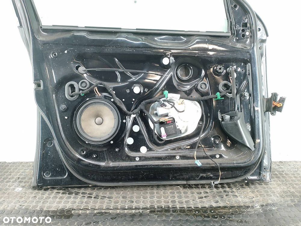 DRZWI PRZÓD LEWY  VW GOLF V LC9X KOMBI - 8