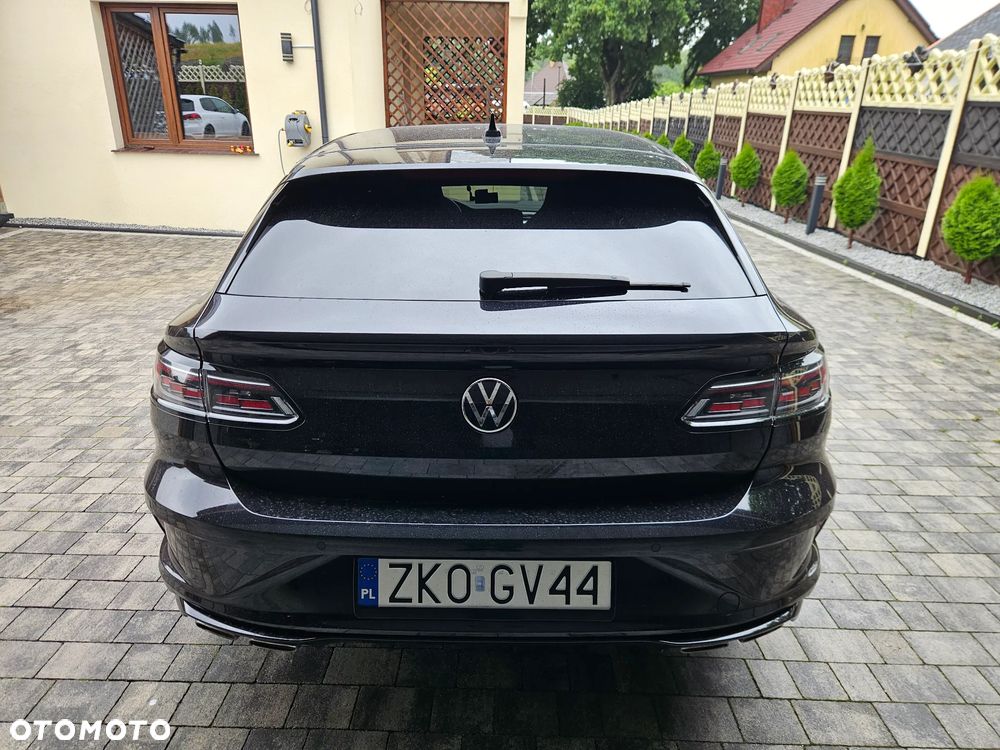Volkswagen Arteon 2.0 TSI 4Motion R DSG - 8