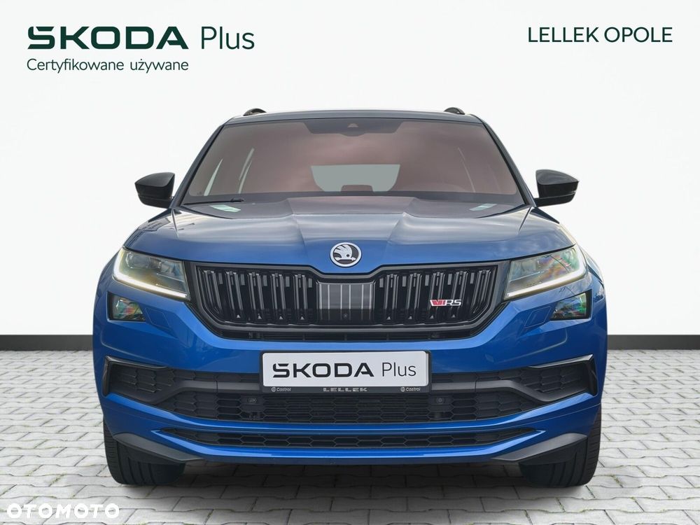 Skoda Kodiaq 2.0 Bi-TDI 4x4 RS DSG - 3