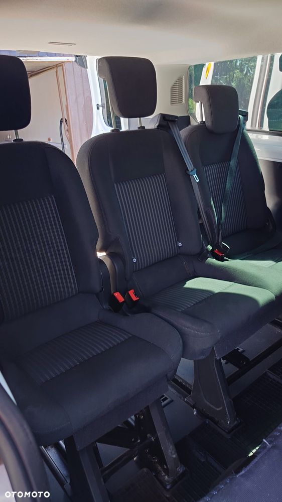 Ford Transit Custom 310 L2H1 Limited - 10