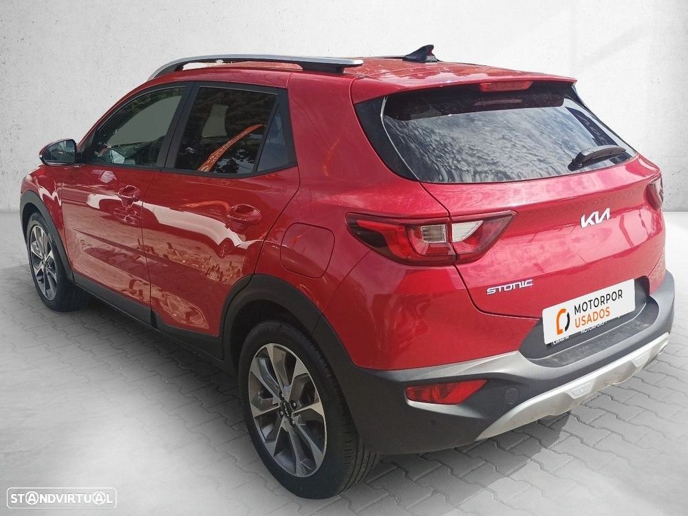 Kia Stonic 1.0 T-GDI Drive - 7