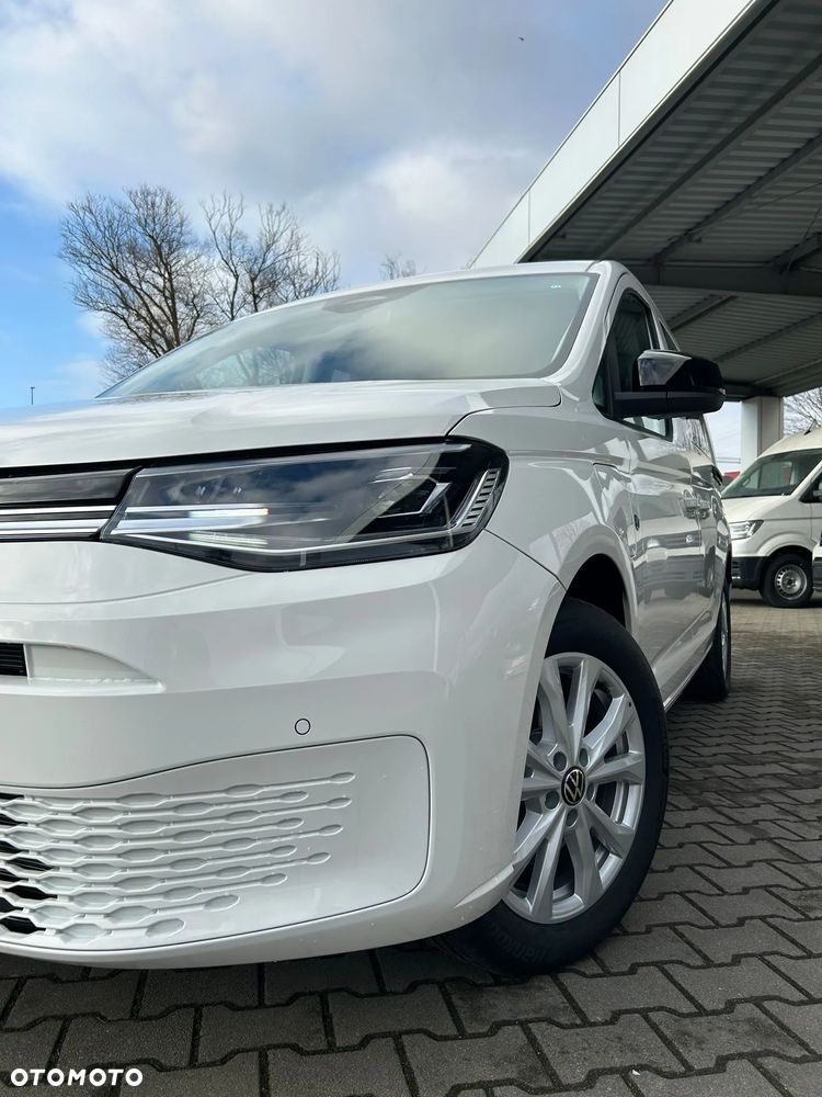 Volkswagen Caddy - 13