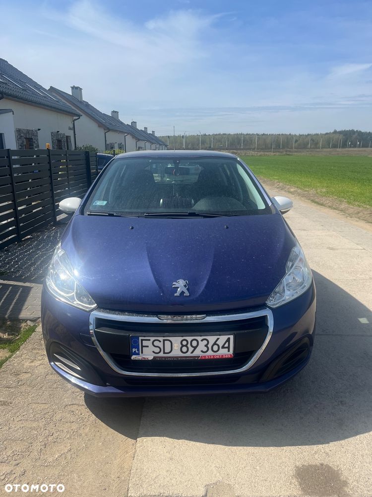 Peugeot 208 PureTech 68 Like - 1