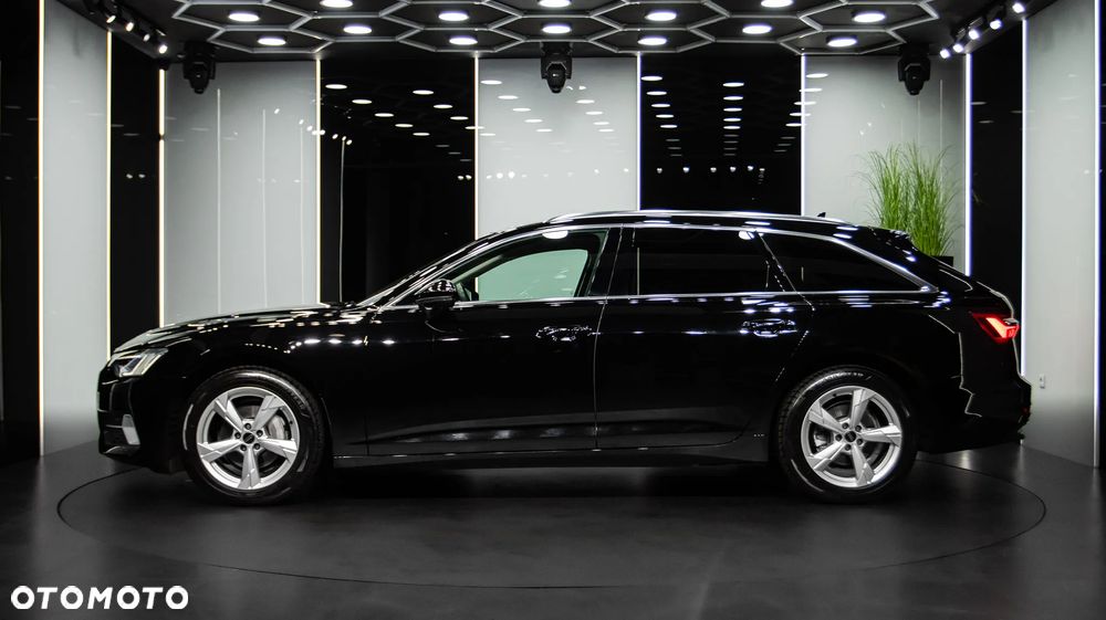 Audi A6 Avant 40 TDI mHEV Quattro S tronic - 4