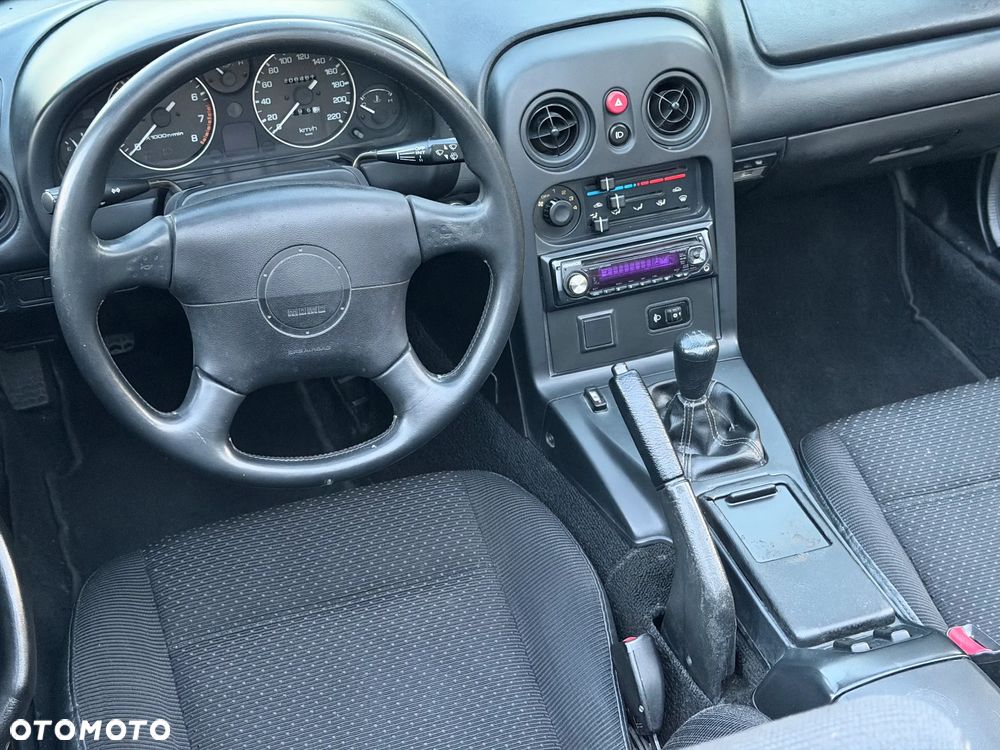 Mazda MX-5 - 27