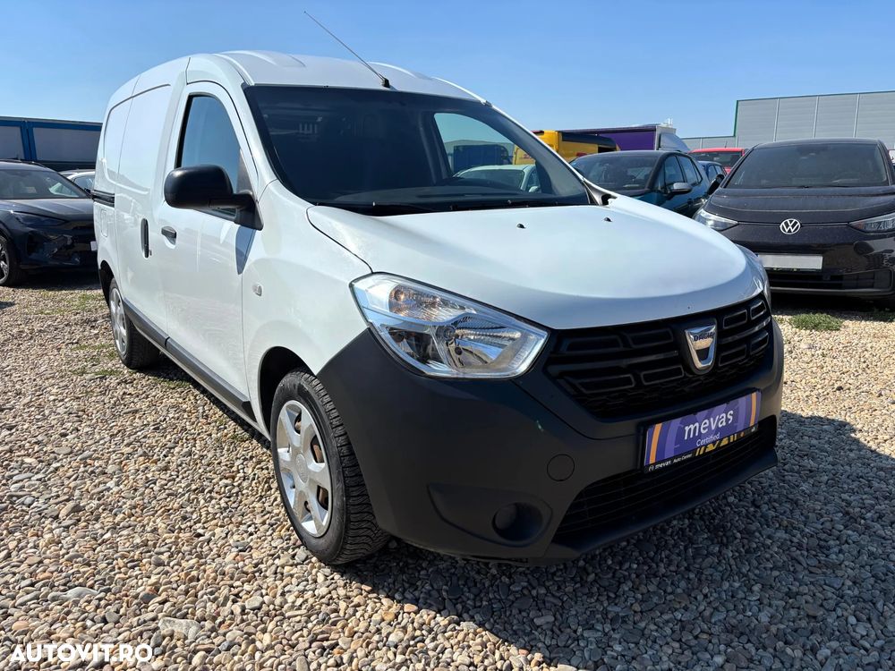 Dacia Dokker 1.5 Blue dCi Ambiance - 15