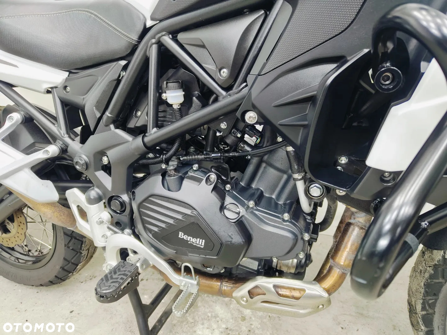Benelli TRK 502X - 7