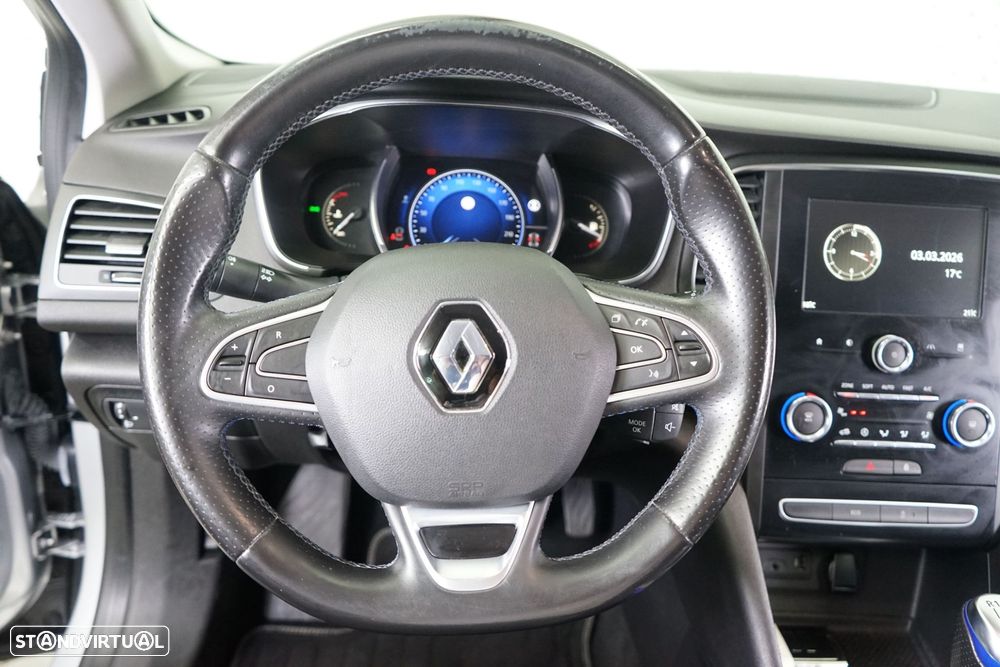 Renault Mégane Sport Tourer 1.5 Blue dCi GT Line - 20