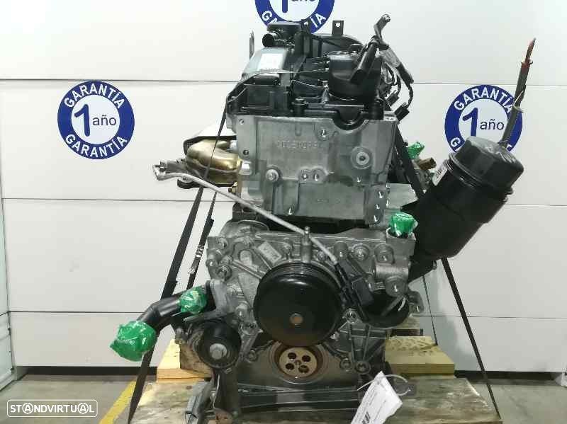 Motor completo MERCEDES-BENZ CLASE C (W205) (2014-2018) C 220 D 4-MATIC (205.005... - 1