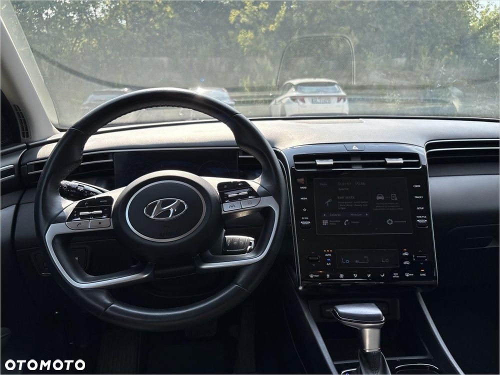Hyundai Tucson 1.6 T-GDi HEV Smart 2WD - 11