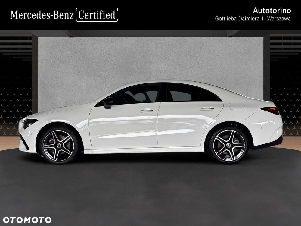 Mercedes-Benz CLA - 3