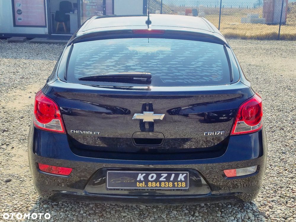 Chevrolet Cruze 1.4T LTZ - 13