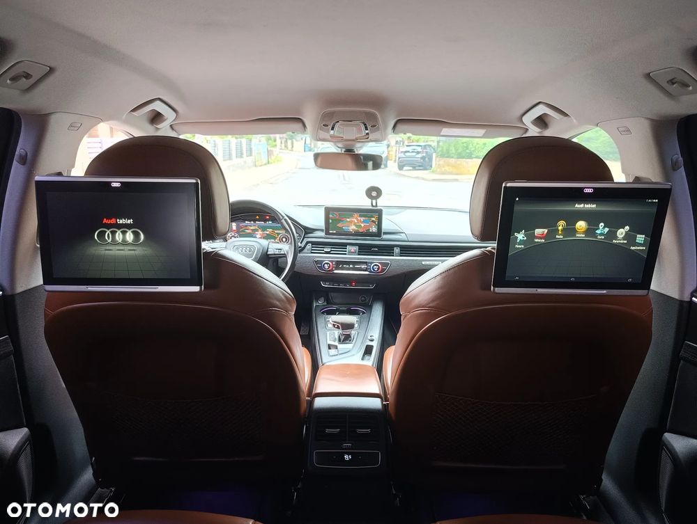 Audi A4 Avant 3.0 TDI quattro tiptronic design - 7