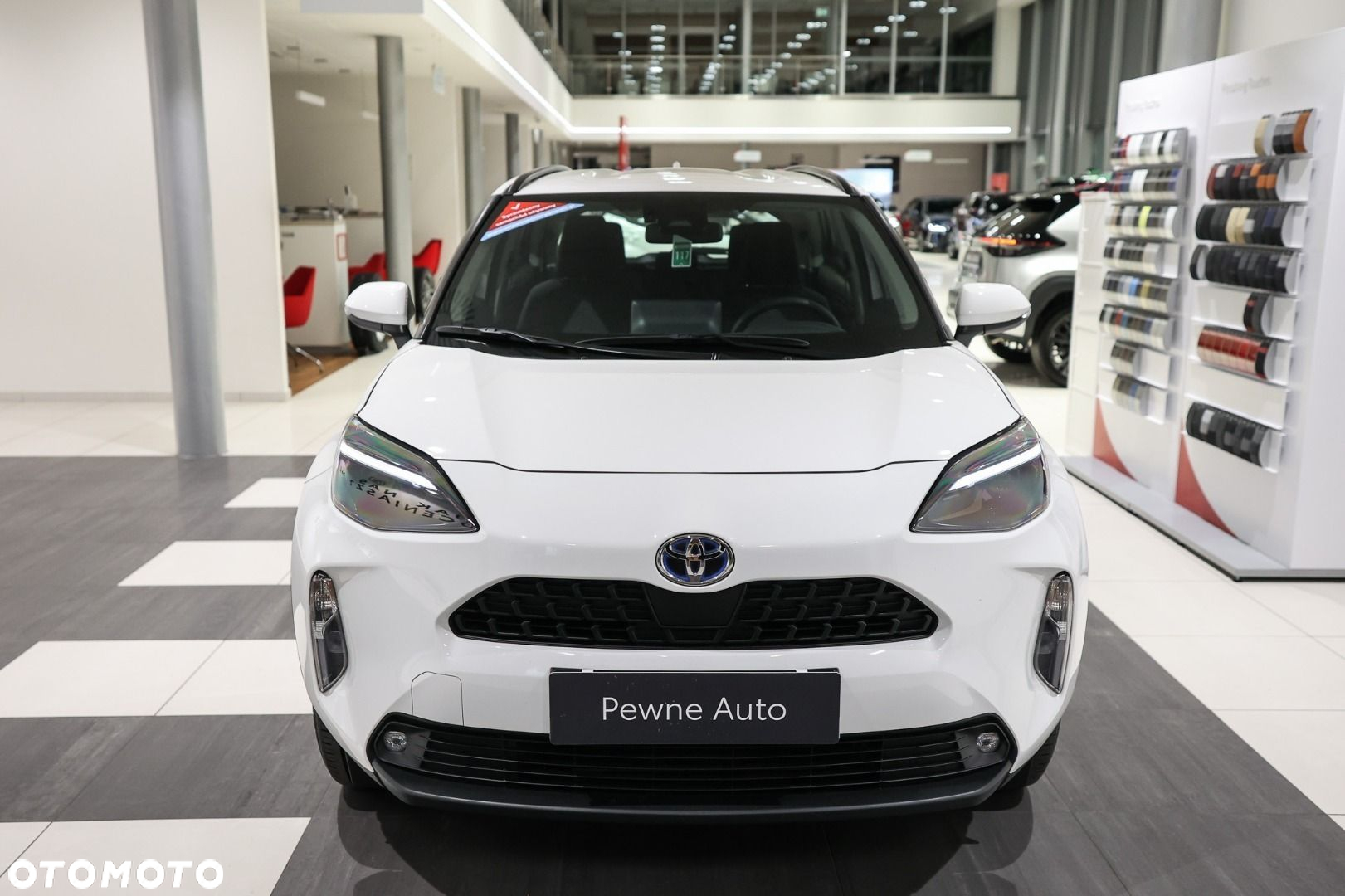 Toyota Yaris Cross - 3
