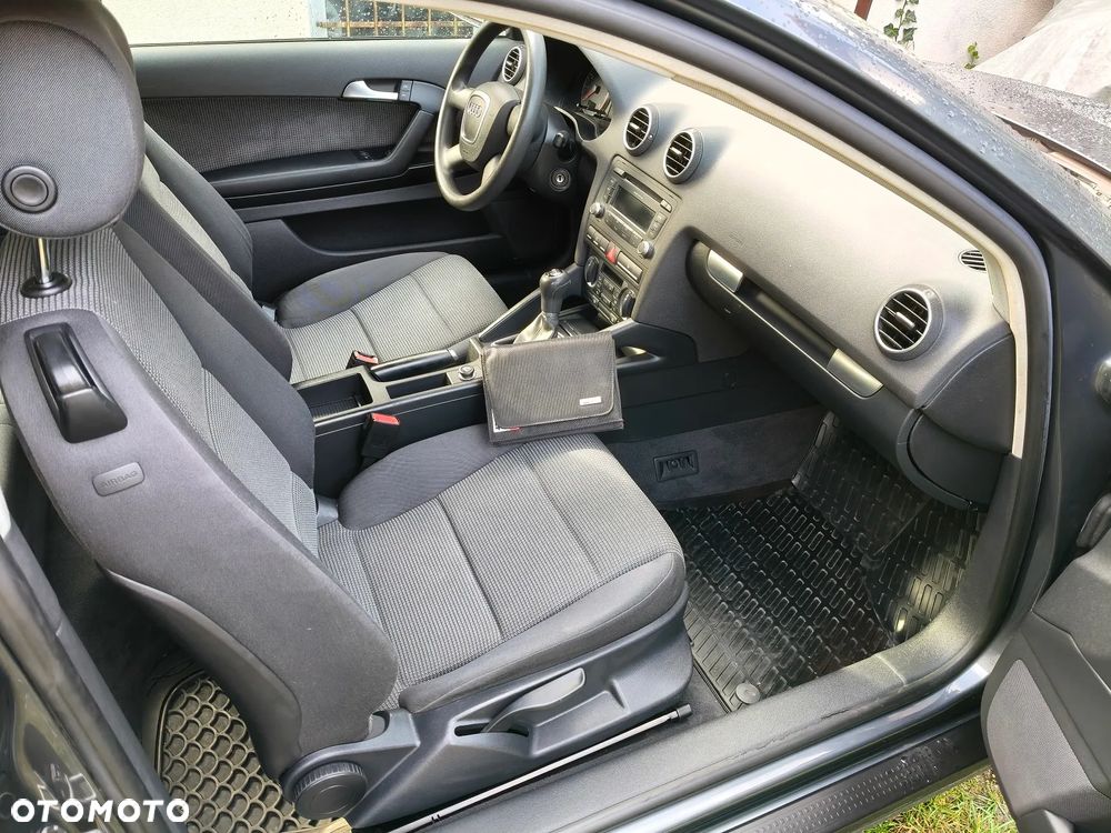 Audi A3 3-drzwiowe 1.6 Prime Line - 8