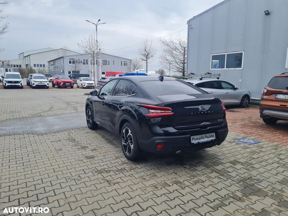 Citroën C4X PureTech 130 Stop & Start EAT6 Shine - 8