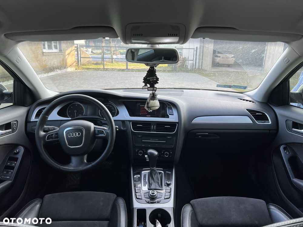 Audi A4 Avant - 8