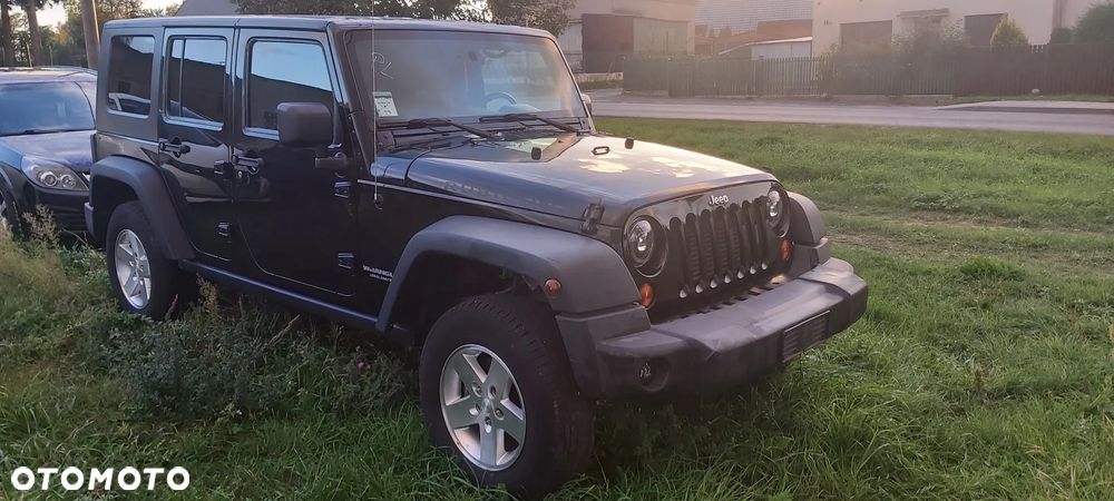 Jeep Wrangler Unlimited 2.8 CRD Automatik Rubicon - 9