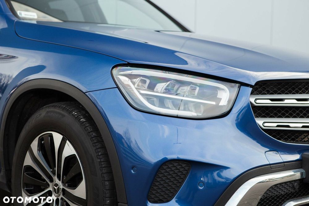 Mercedes-Benz GLC 200 d 4-Matic - 5