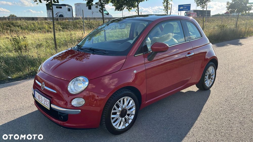 Fiat 500 1.2 8V S - 1