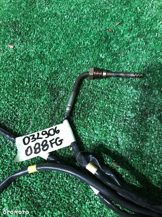 VW VOLKSWAGEN POLO V 6R 1.6 TDI CZUJNIK SPALIN SONDA 03L906088BK 03L906088FG 03L906088CH - 4
