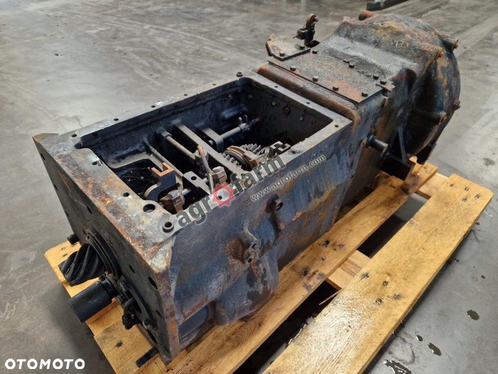 Skrzynia biegów Renault 95-12 - 4