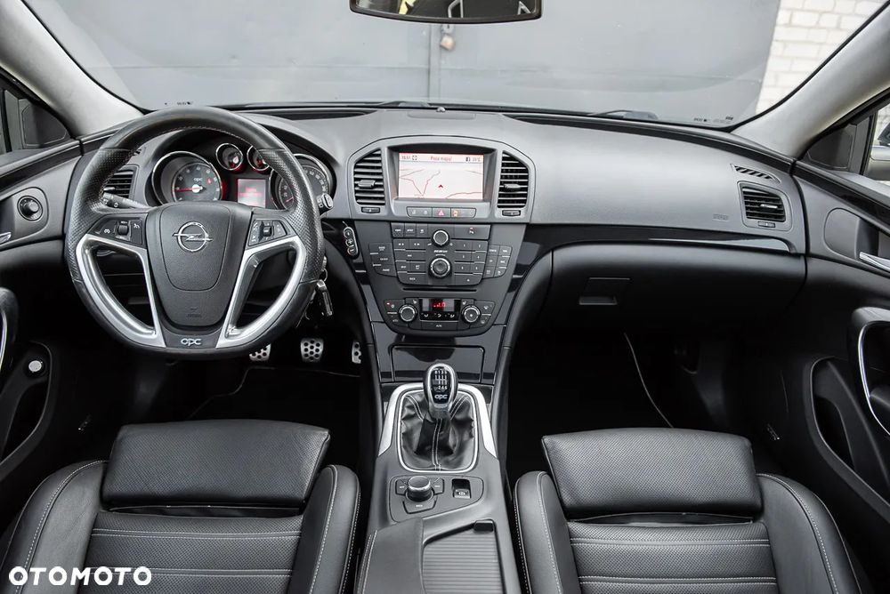 Opel Insignia 2.8 Turbo 4x4 OPC - 6