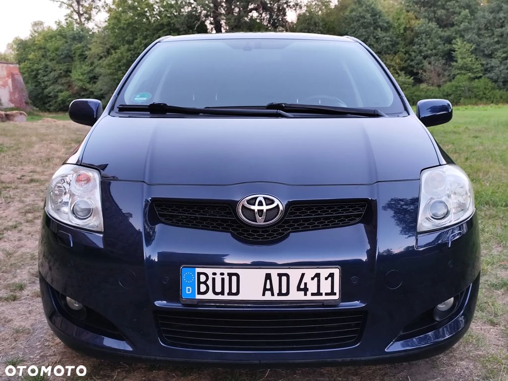 Toyota Auris 1.6 VVT-i Prestige MM - 38