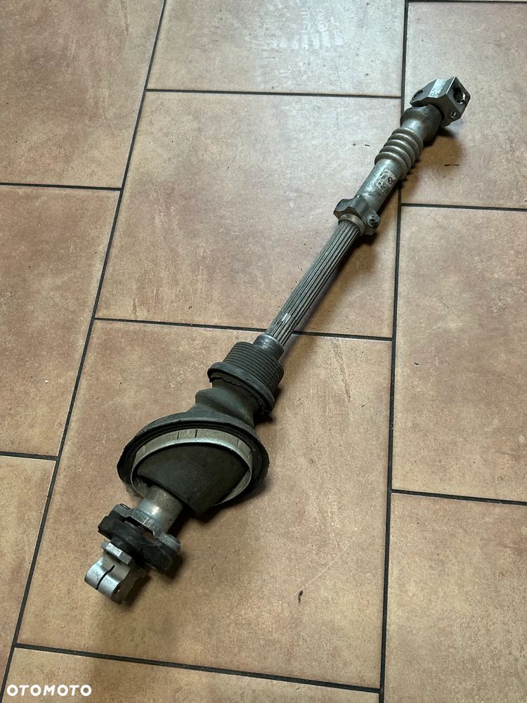 BMW F10 F11 F01 F02 KRZYŻAK WAŁ KIEROWNICZY PRZEGUB 6788156 - 1