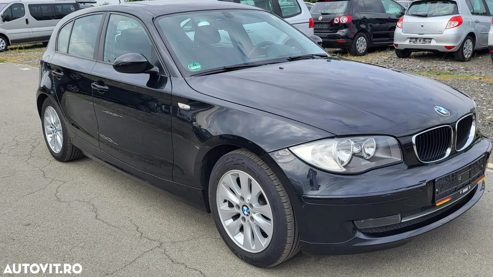 BMW Seria 1 - 2