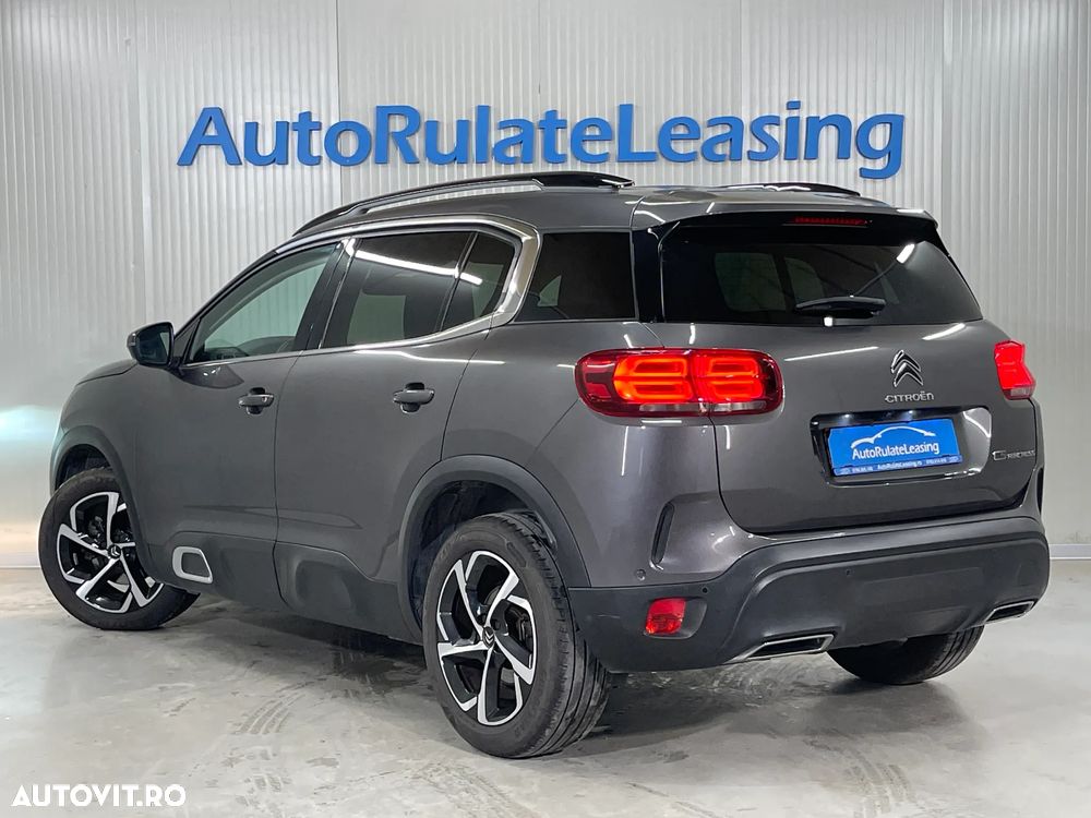 Citroën C5 Aircross BlueHDI 130 S&S EAT8 FEEL PACK - 4