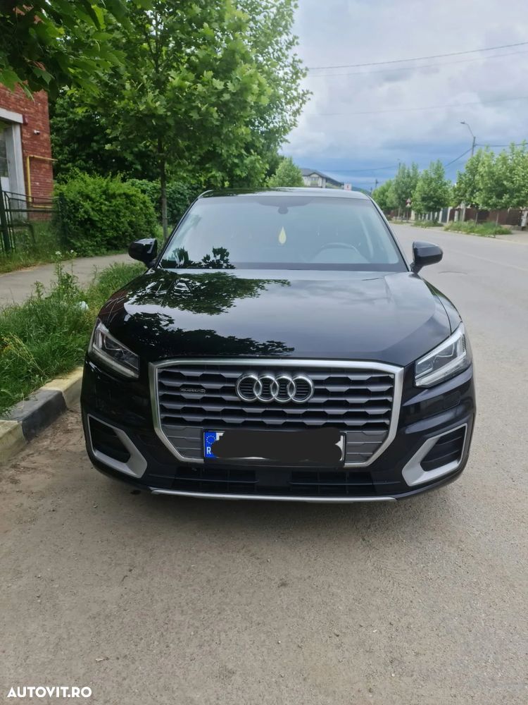 Audi Q2 2.0 TDI quattro S tronic Basic - 8