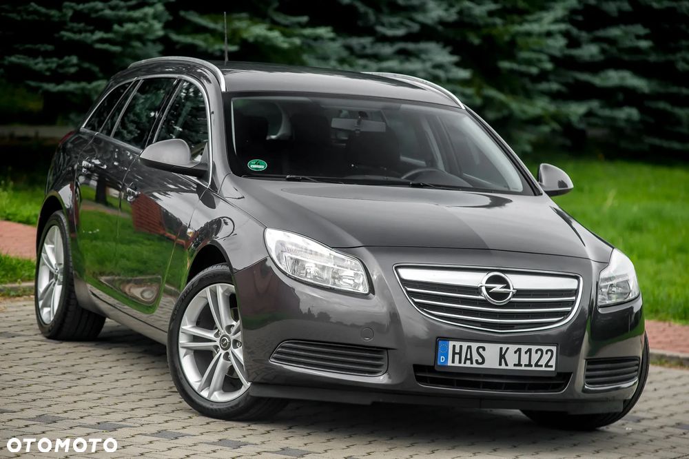 Opel Insignia 1.8 Cosmo - 3