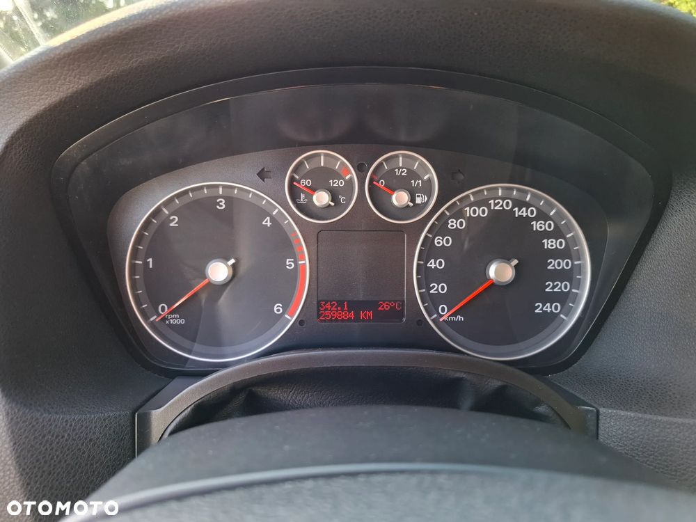 Ford Focus 1.6 TDCi Trend + DPF - 31