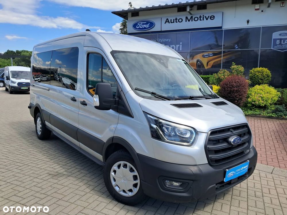 Ford Transit Kombi L3H2 Trend - 3