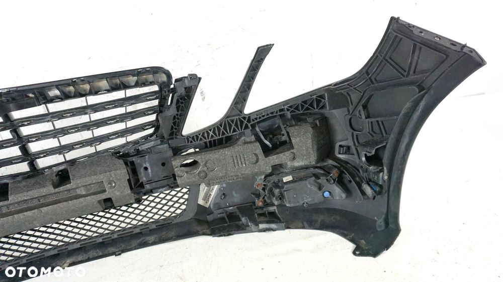 ZDERZAK PRZÓD PRZEDNI MERCEDES E KLASA W212 09-13 DRL LED 2009-2013 C197 - 11