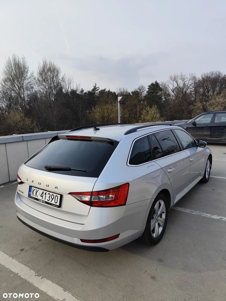 Skoda Superb - 8