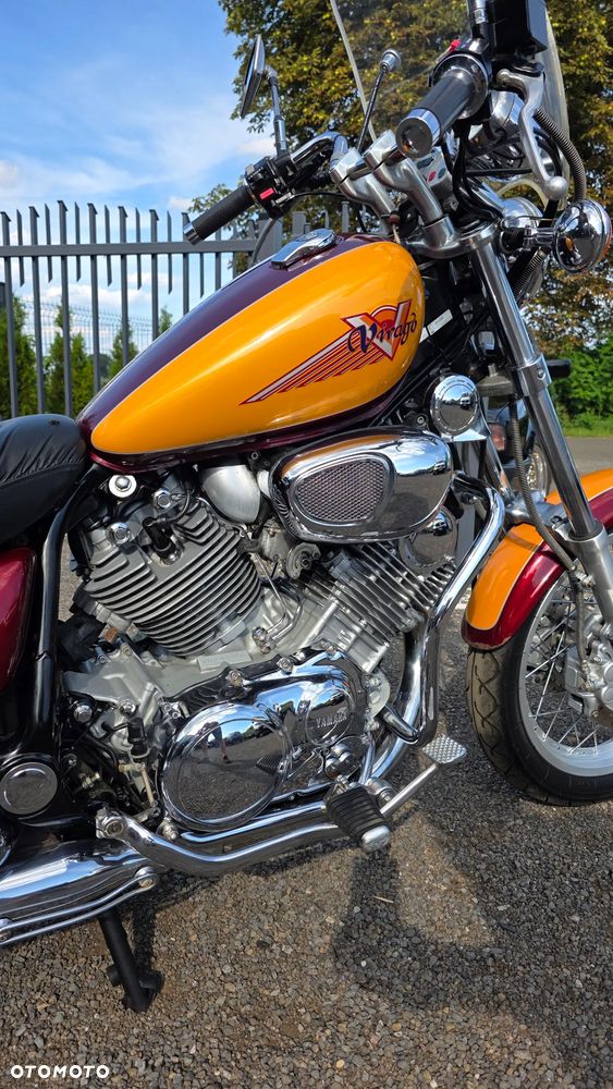 Yamaha Virago - 3