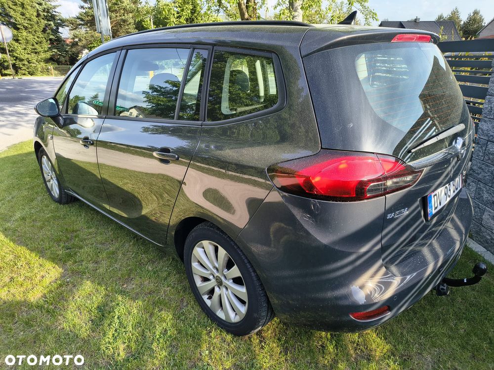 Opel Zafira Tourer 1.4 Turbo Automatik Selection - 3