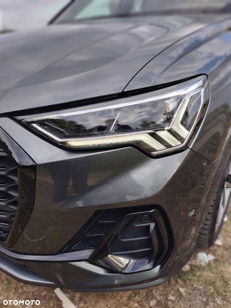 Audi Q3 Sportback 35 TDI S tronic S line - 11